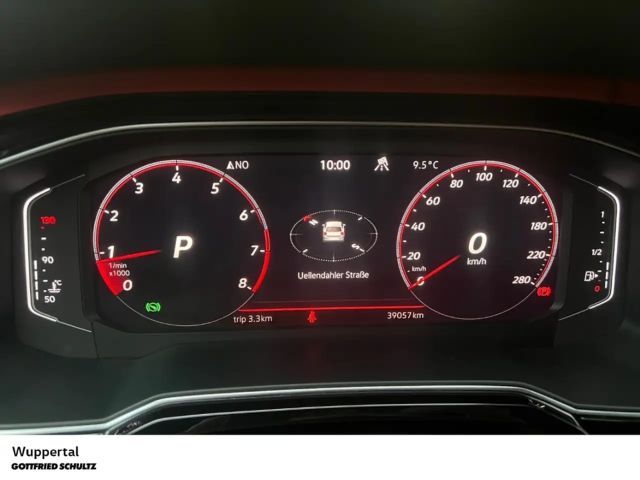 Volkswagen Polo DSG GTI