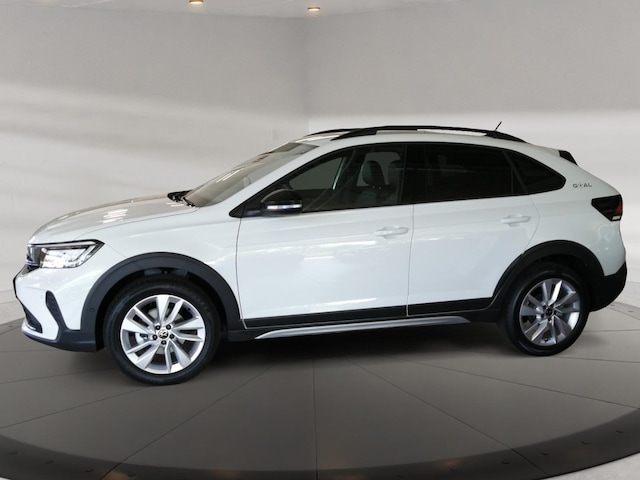 Volkswagen Taigo DSG