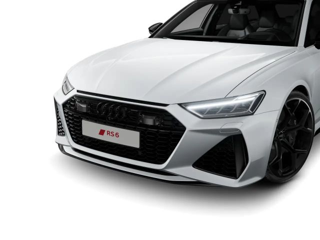 Audi RS6 *305 km/h*Keramik*HUD*B&O*