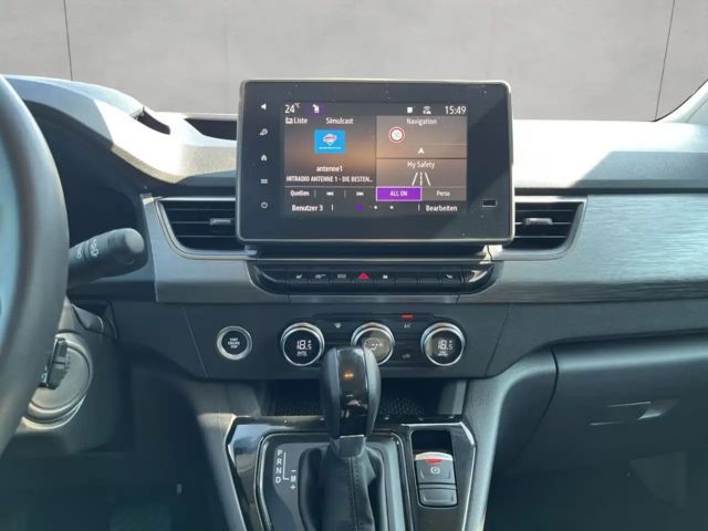 Nissan Townstar DIG-T Tekna