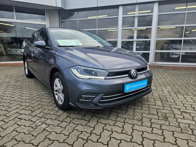 Volkswagen Polo 1,0 l TSI OPF 70 kW (95 PS) 5-Gang
