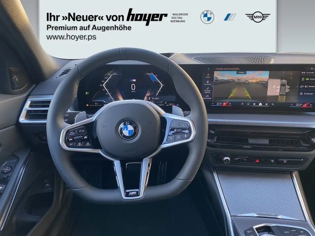 BMW 320 320d M-Sport xDrive