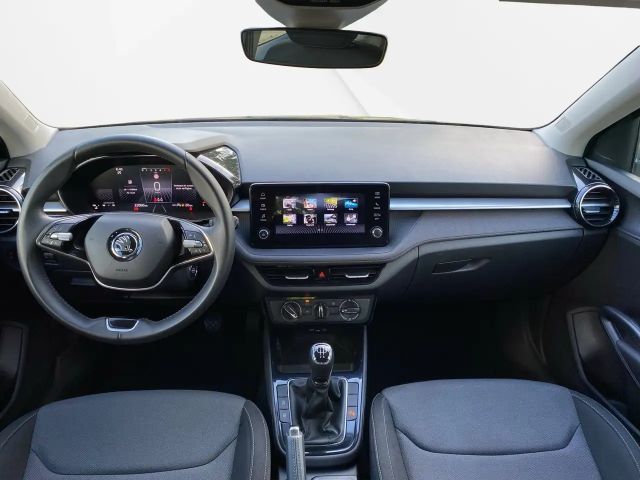 Skoda Fabia Selection