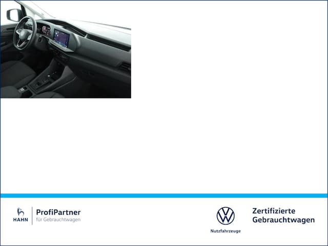 Volkswagen Caddy 2.0 TDI Maxi