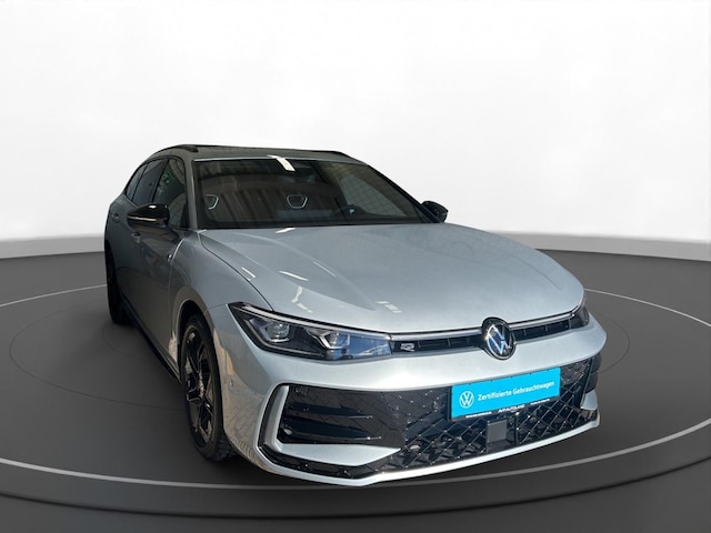 Volkswagen Passat 2.0 TDI 4Motion DSG