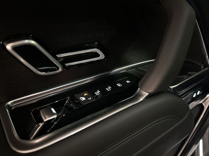 Land Rover Range Rover HSE