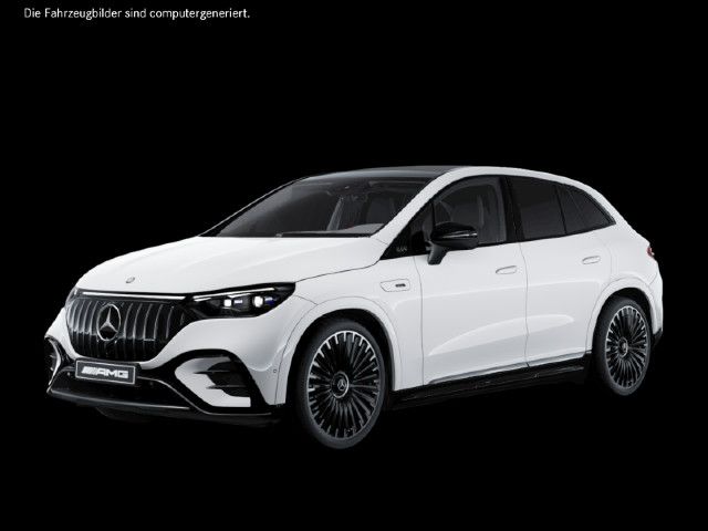 Mercedes-Benz EQE SUV 4MATIC