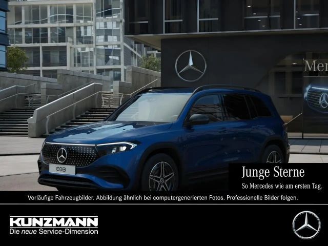 Mercedes-Benz EQB 350 4MATIC AMG Line