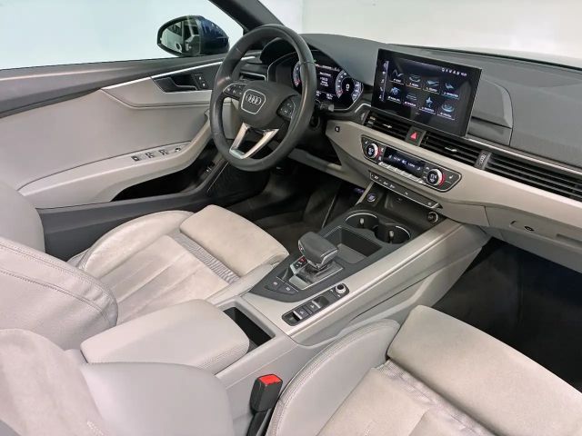 Audi A5 2.0 TFSI Cabriolet