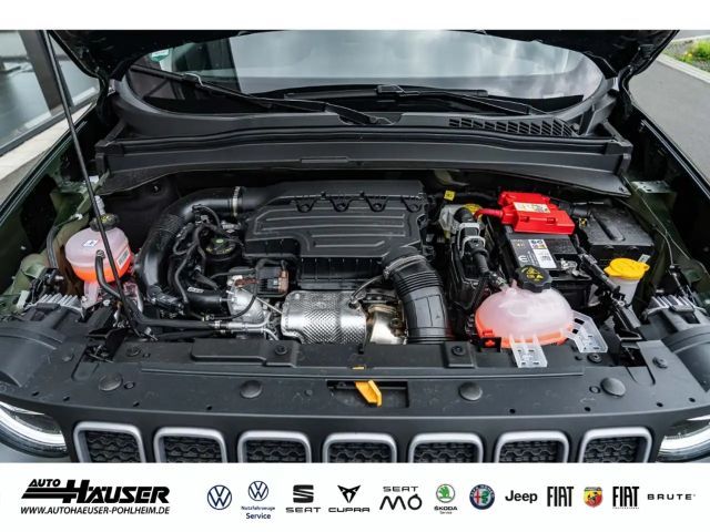 Jeep Renegade Hybrid Summit