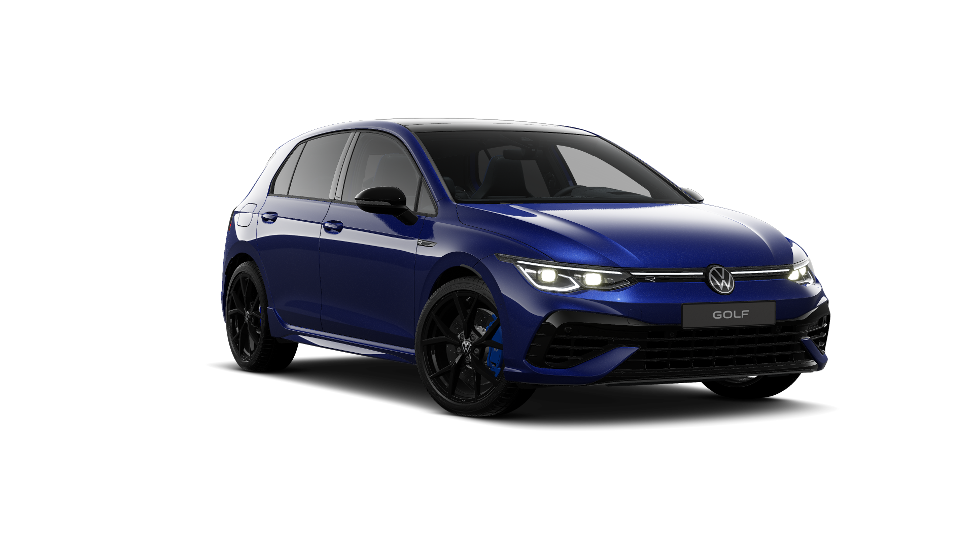 Volkswagen Golf 2.0 TSI 4Motion