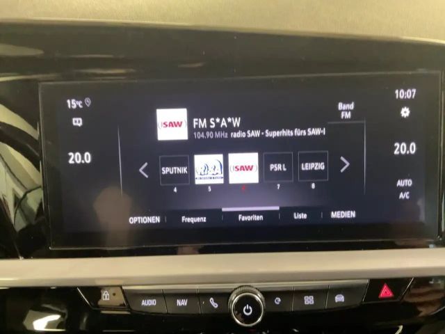 Opel Grandland X 1.6 Turbo Turbo