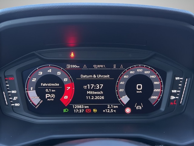 Audi A1 35 TFSI Allstreet S-Tronic