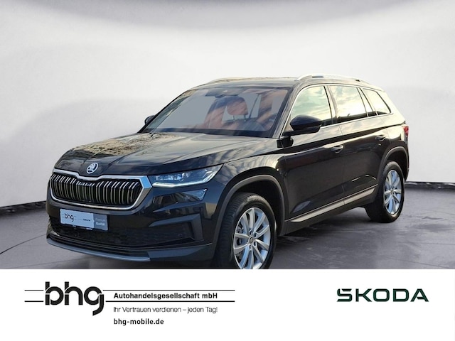 Skoda Kodiaq Style Style
