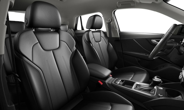 Audi Q2 35 TFSI S-Line S-Tronic