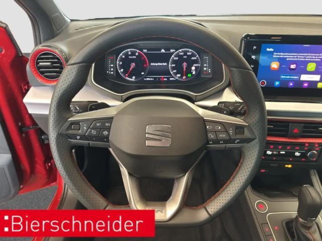 Seat Ibiza 1.0 TSI DSG FR-lijn