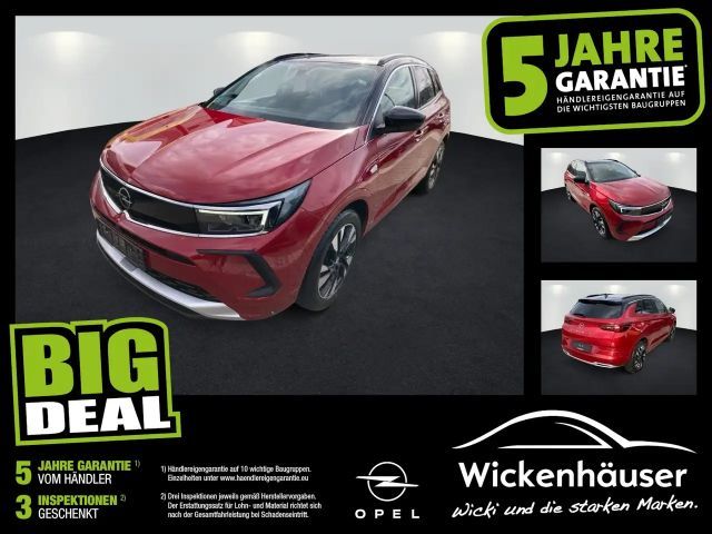 Opel Grandland X Hybrid 4 Ultimate