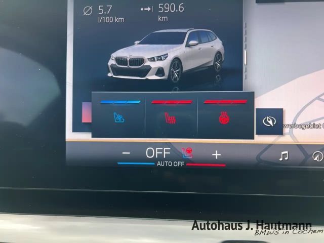 BMW 520 520d M-Sport Touring