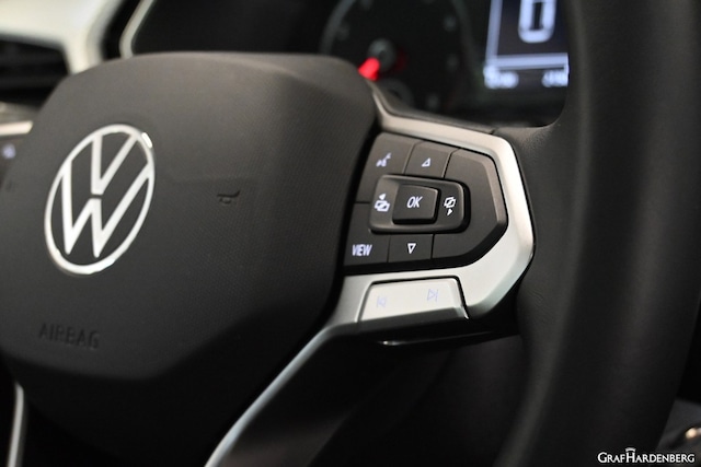 Volkswagen T-Cross 1.0 TSI DSG Move