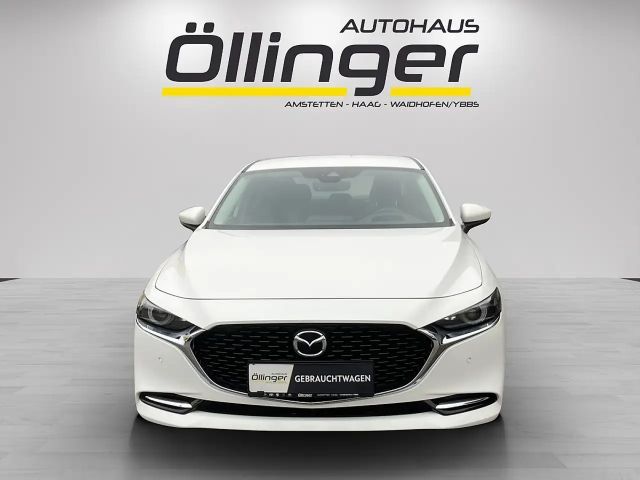 Mazda 3 SkyActiv e-Skyactiv