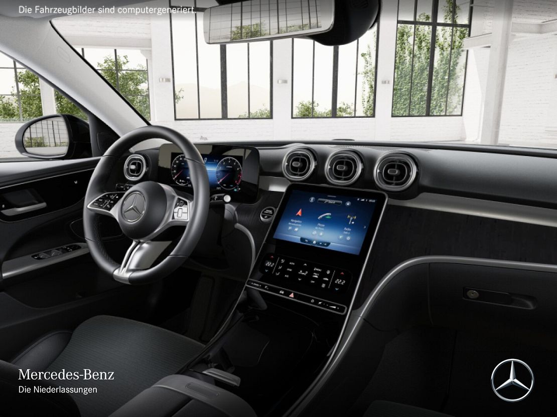 Mercedes-Benz C 300 Estate