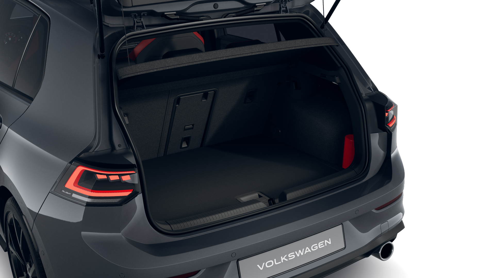 Volkswagen Golf 2.0 TSI DSG