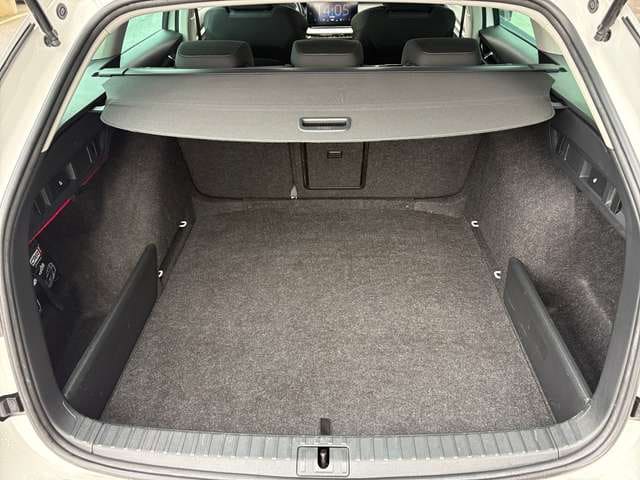 Skoda Octavia Clever Combi