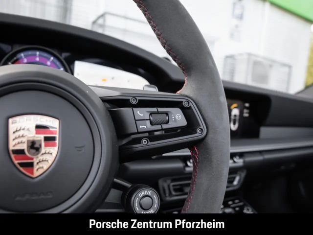 Porsche 992 Cabrio Carrera S