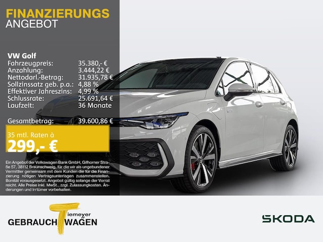 Volkswagen Golf GTE IQ.Drive