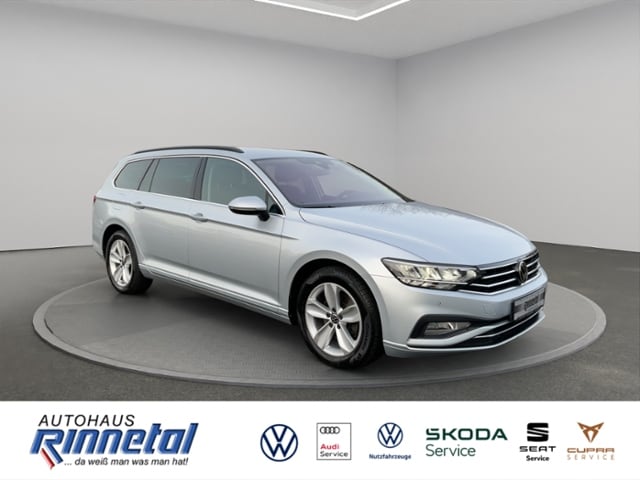 Volkswagen Passat 2.0 TDI 4Motion DSG Variant