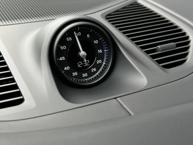 Porsche Cayenne E-Hybrid S