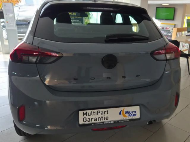 Opel Corsa Edition Turbo