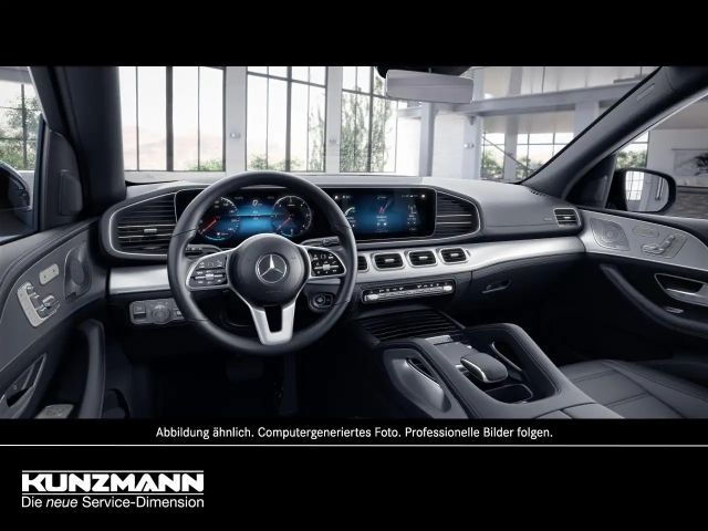 Mercedes-Benz GLE 400 4MATIC AMG Line GLE 400 d