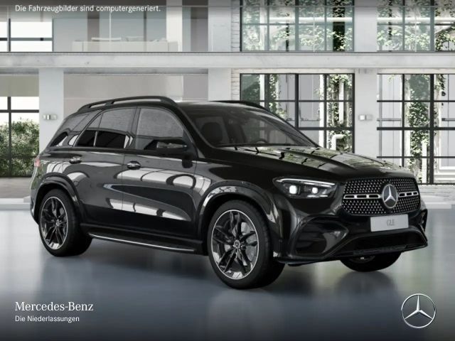 Mercedes-Benz GLE 350 4MATIC AMG Line