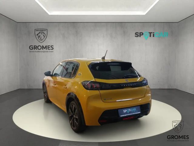 Peugeot E-208 GT-Line