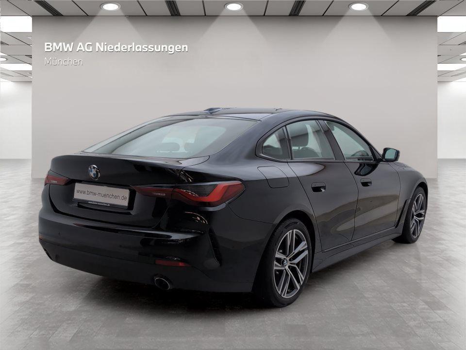 BMW 430 430d Coupé Gran Coupé xDrive