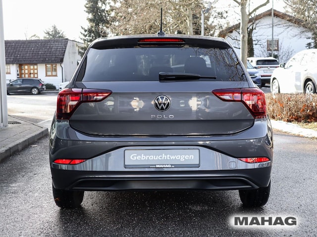 Volkswagen Polo 1.0 TSI DSG Life
