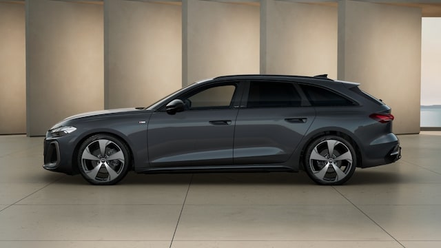 Audi A5 Avant S-Tronic