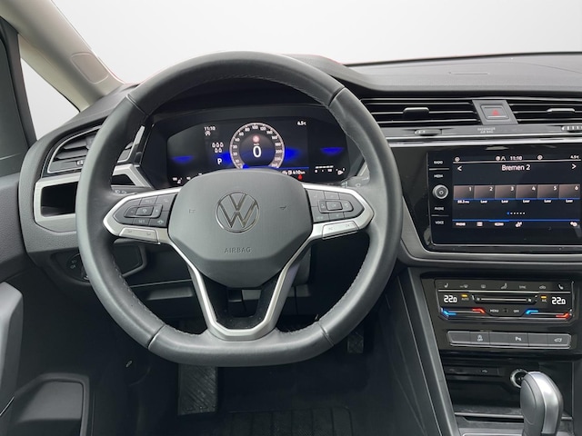 Volkswagen Touran 1.5 TSI Comfortline DSG