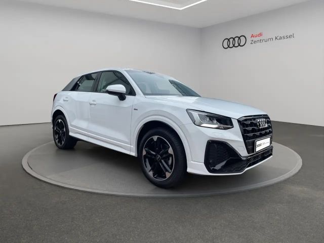 Audi Q2 35 TFSI S-Line