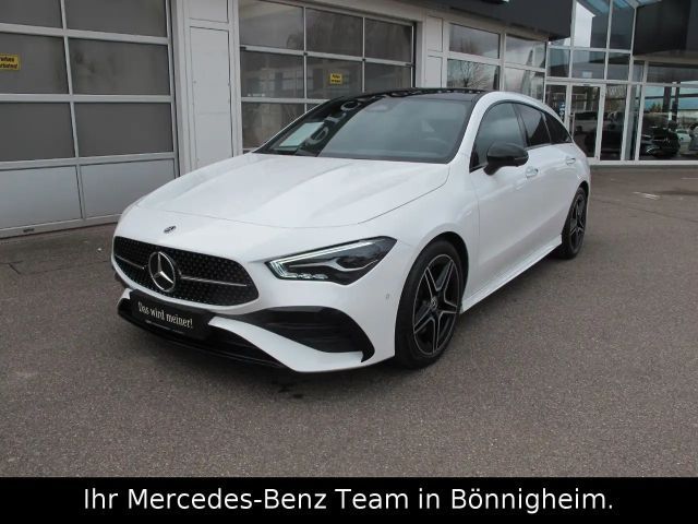 Mercedes-Benz CLA 200 AMG Line