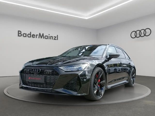 Audi RS6 4.0 TFSI Avant
