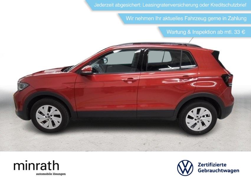 Volkswagen T-Cross 1.0 TSI Life