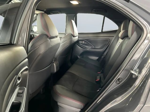 Toyota Yaris Cross GR Hybride