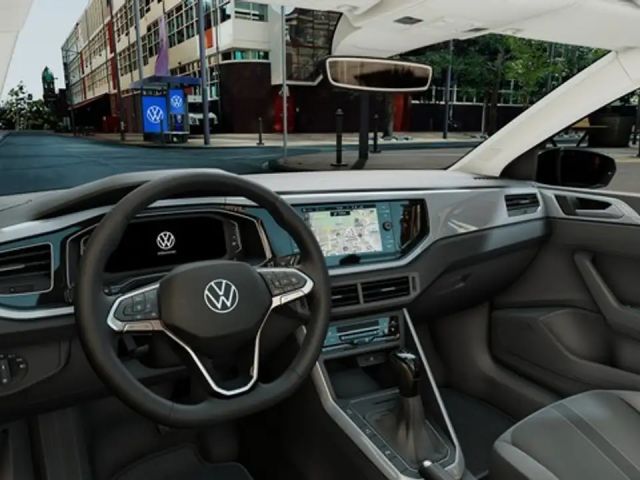 Volkswagen Polo DSG Style