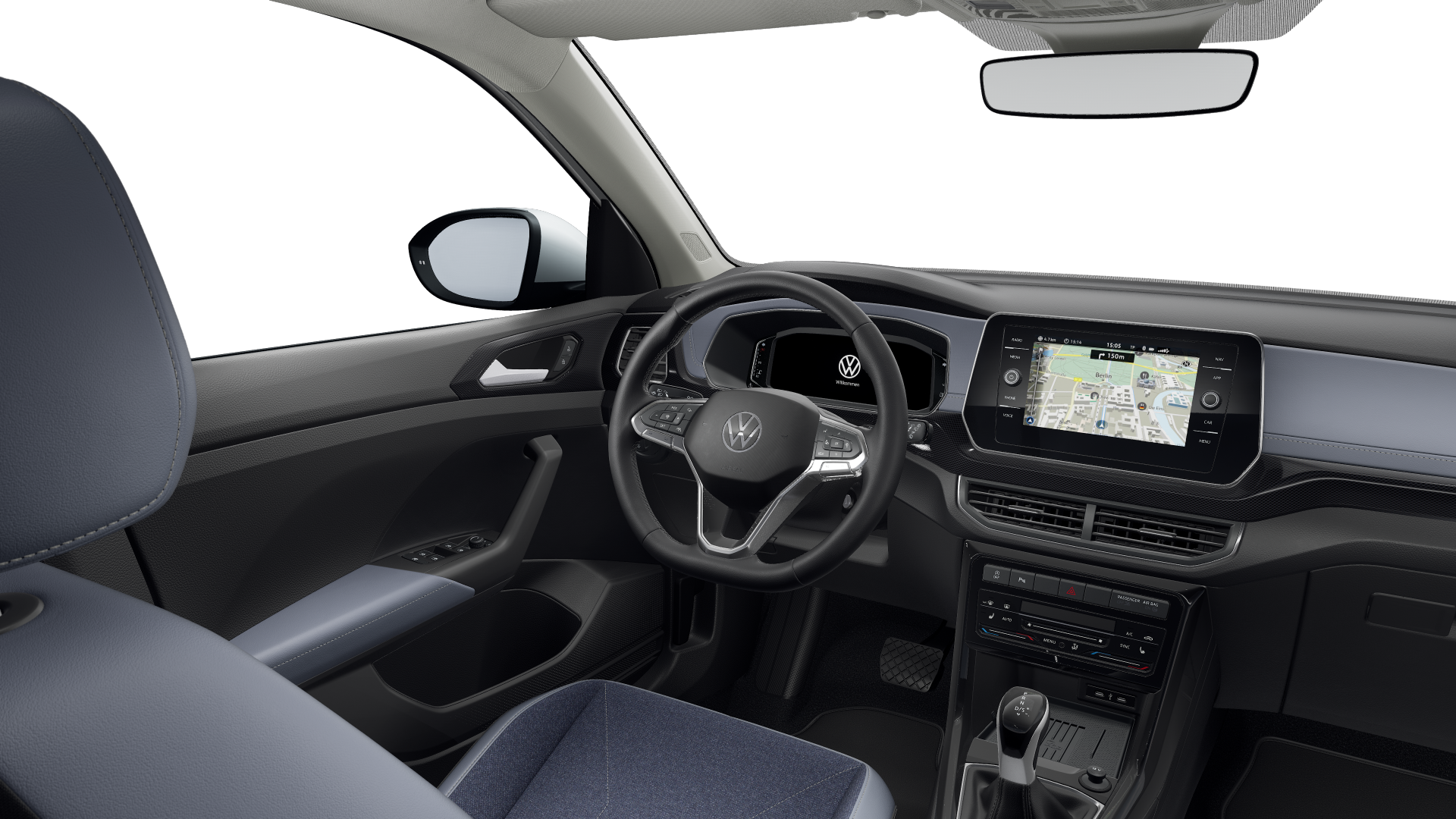 Volkswagen T-Cross DSG Style