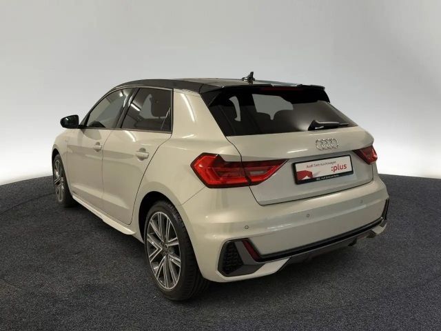 Audi A1 25 TFSI S-Line