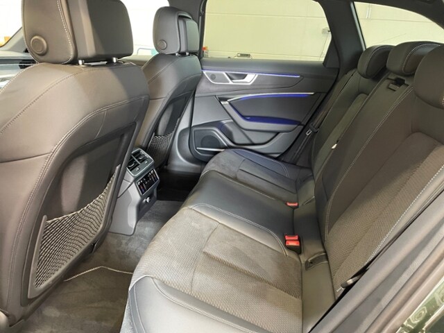 Audi A6 50 TDI Avant Quattro S-Line