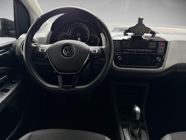 Volkswagen e-up! CCS.Tempomat.RearView.Sitzheizung