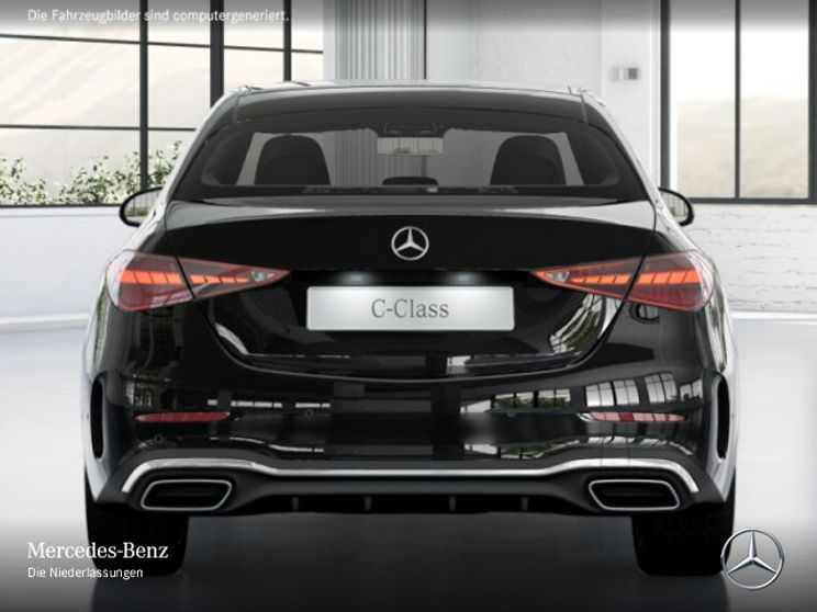 Mercedes-Benz C 300 4MATIC AMG Line Sedan
